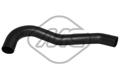 Charge Air Hose Metalcaucho 99142