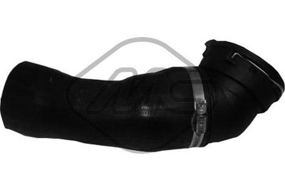 Charge Air Hose Metalcaucho 99146
