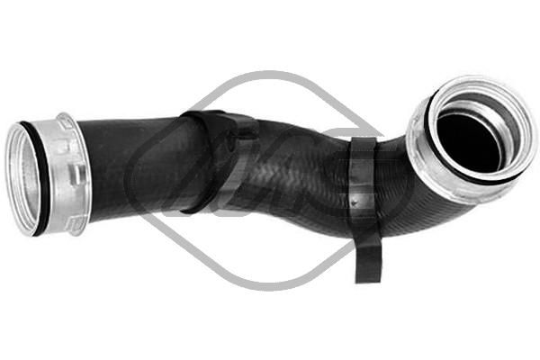 Metalcaucho 99149 Charge Air Hose