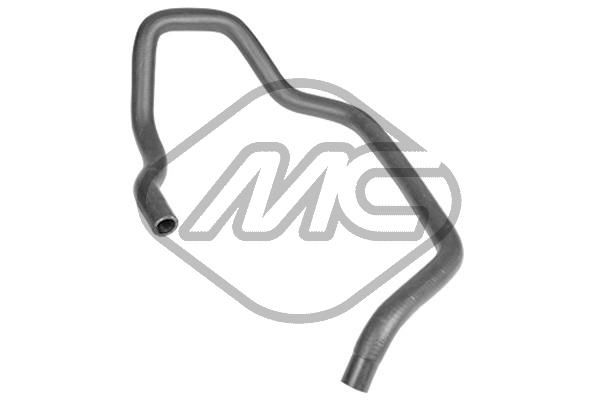 Metalcaucho 99152 Radiator Hose