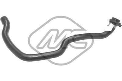 Radiator Hose Metalcaucho 99160