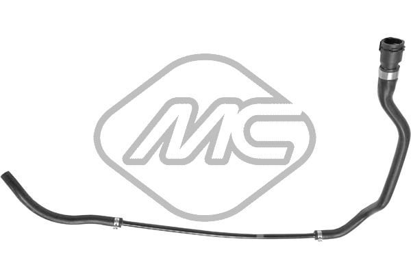 Metalcaucho 99170 Radiator Hose