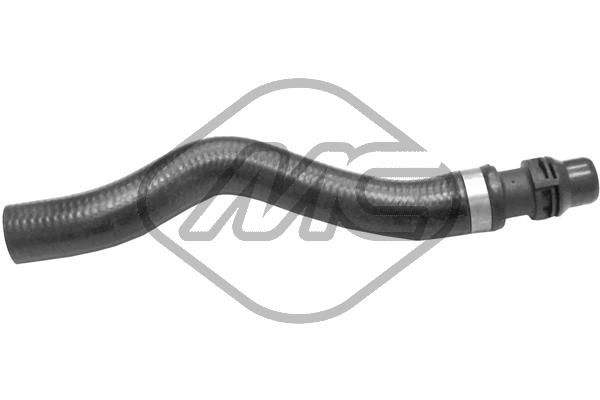 Metalcaucho 99199 Radiator Hose