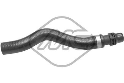 Radiator Hose Metalcaucho 99199