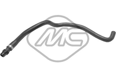 Radiator Hose Metalcaucho 99200