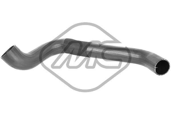 Metalcaucho 99207 Charge Air Hose