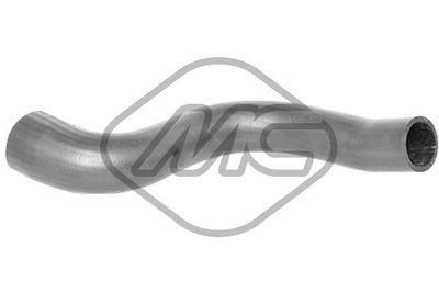 Charge Air Hose Metalcaucho 99213