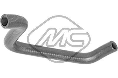 Radiator Hose Metalcaucho 99215