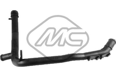 Coolant Pipe Metalcaucho 99298