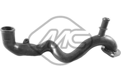 Coolant Pipe Metalcaucho 99303