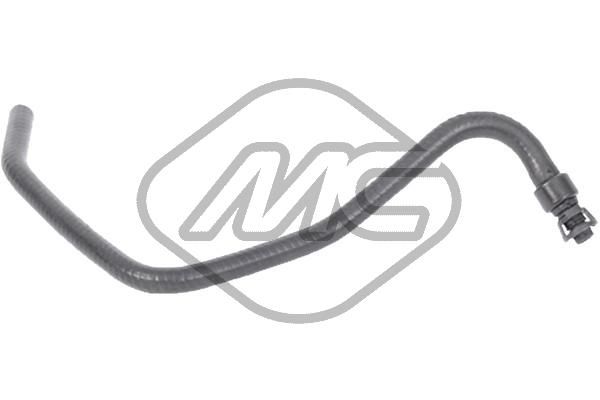 Metalcaucho 99316 Radiator Hose