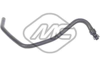 Radiator Hose Metalcaucho 99316