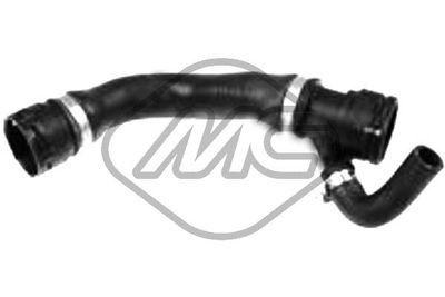 Radiator Hose Metalcaucho 99319