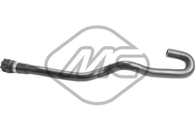 Radiator Hose Metalcaucho 99347