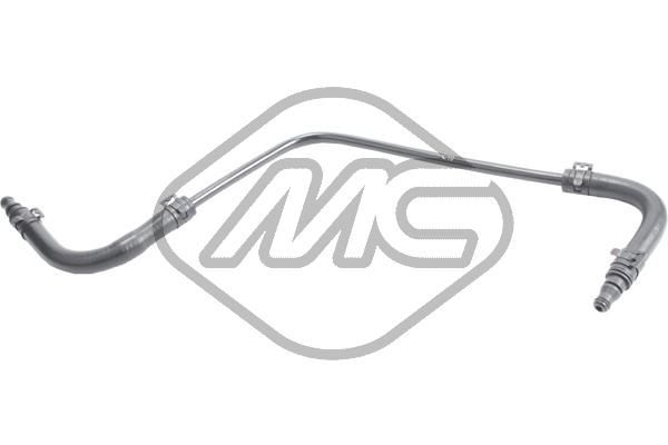 Metalcaucho 99403 Radiator Hose