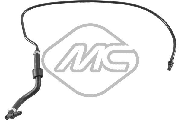 Metalcaucho 99405 Breather Hose, expansion tank