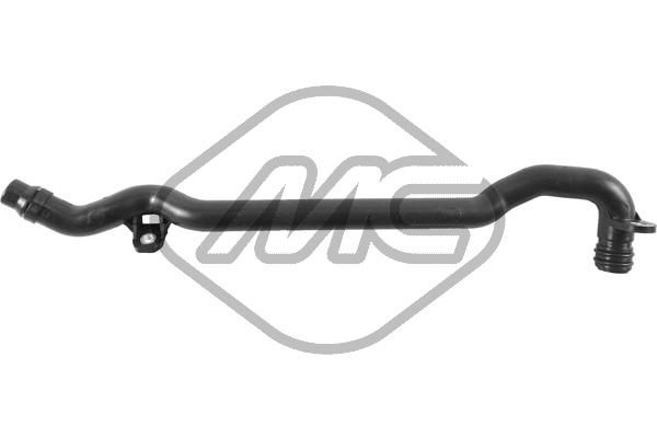 Metalcaucho 99421 Coolant Pipe