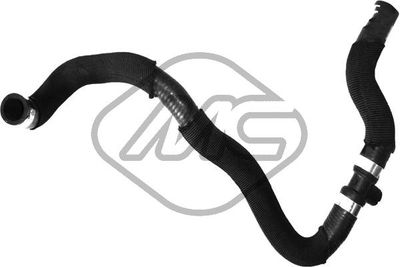 Radiator Hose Metalcaucho 99435