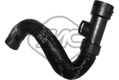 Radiator Hose Metalcaucho 99449