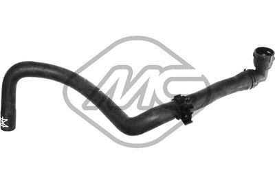 Radiator Hose Metalcaucho 99461
