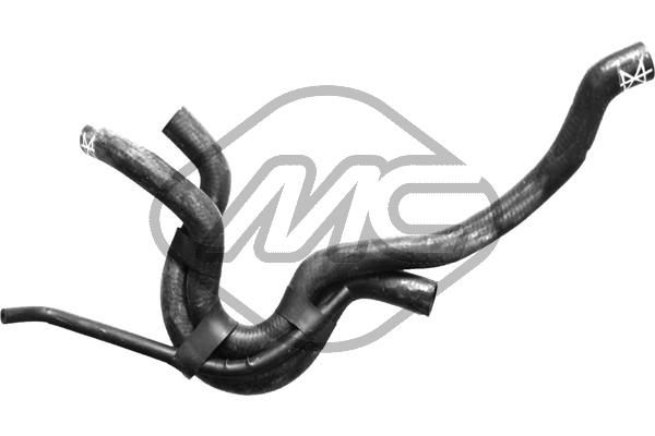 Metalcaucho 99464 Radiator Hose