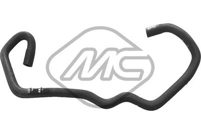 Radiator Hose Metalcaucho 99466