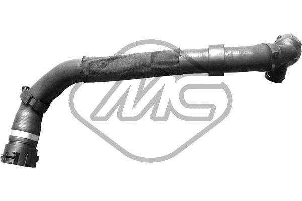 Metalcaucho 99473 Radiator Hose