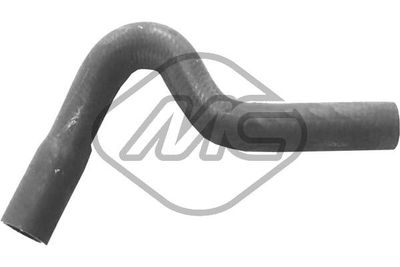 Radiator Hose Metalcaucho 99495