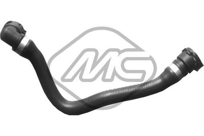 Radiator Hose Metalcaucho 99509