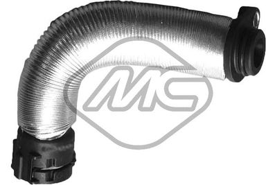 Radiator Hose Metalcaucho 99510