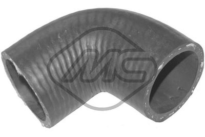Charge Air Hose Metalcaucho 99532