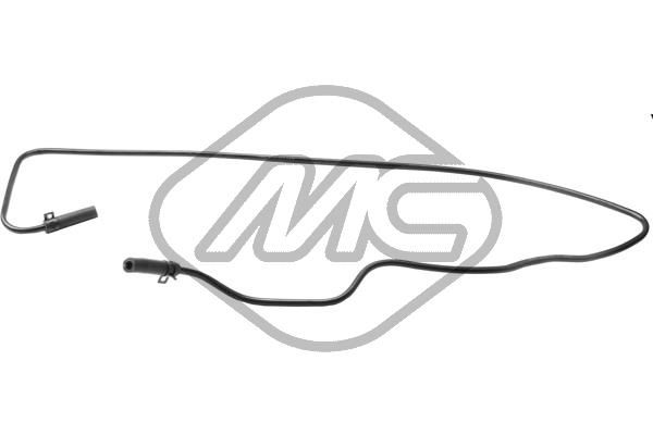 Metalcaucho 99537 Coolant Pipe