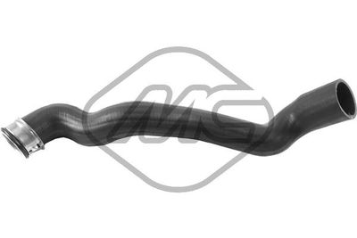 Radiator Hose Metalcaucho 99585