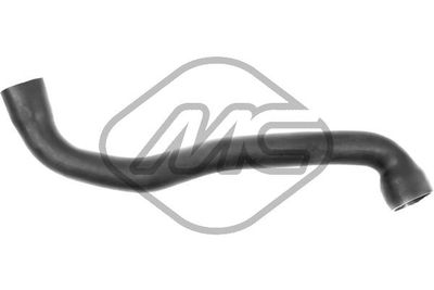 Charge Air Hose Metalcaucho 99597