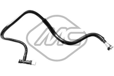 Hose, fuel overflow Metalcaucho 99606
