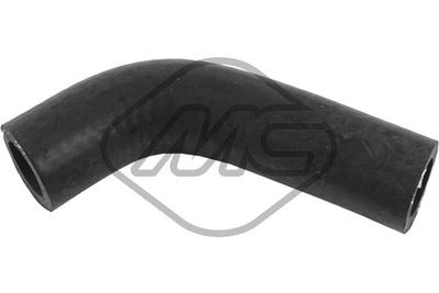 Charge Air Hose Metalcaucho 99616