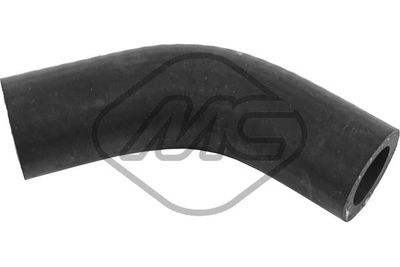 Charge Air Hose Metalcaucho 99617