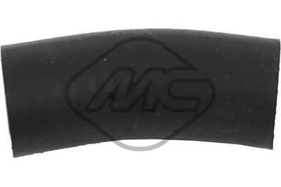 Charge Air Hose Metalcaucho 99619