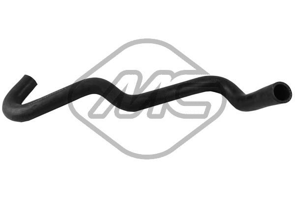 Metalcaucho 99621 Radiator Hose