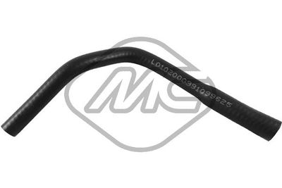 Radiator Hose Metalcaucho 99625