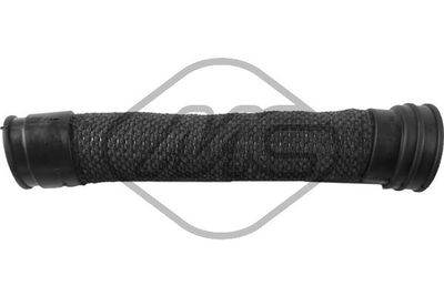 Intake Hose, air filter Metalcaucho 99627