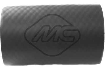 Charge Air Hose Metalcaucho 99629