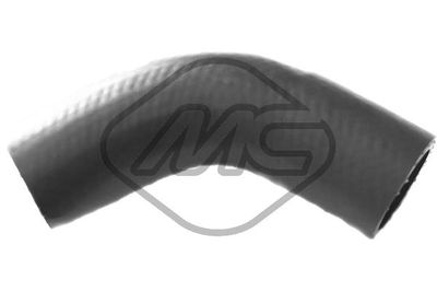 Charge Air Hose Metalcaucho 99631