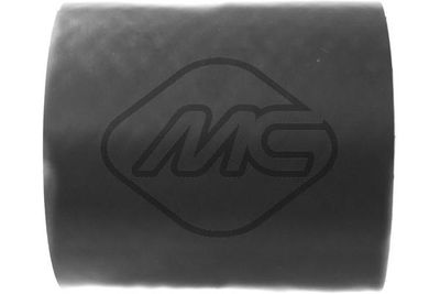 Charge Air Hose Metalcaucho 99635