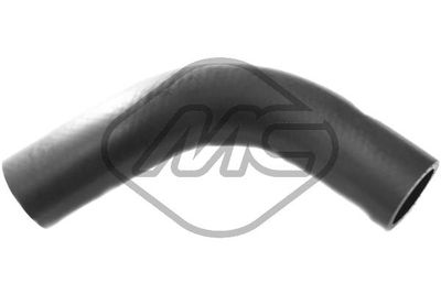 Charge Air Hose Metalcaucho 99636