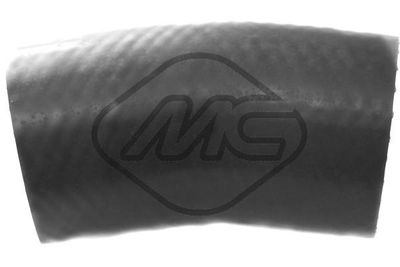 Charge Air Hose Metalcaucho 99637