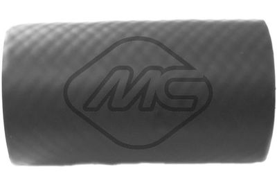 Charge Air Hose Metalcaucho 99640