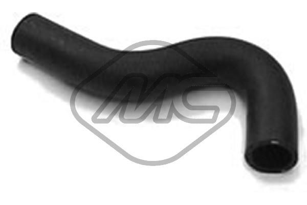 Metalcaucho 99679 Radiator Hose