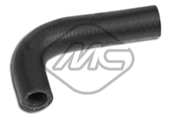 Metalcaucho 99714 Radiator Hose
