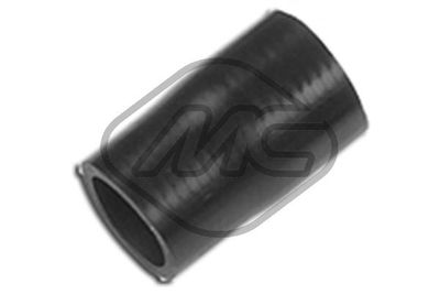 Charge Air Hose Metalcaucho 99715